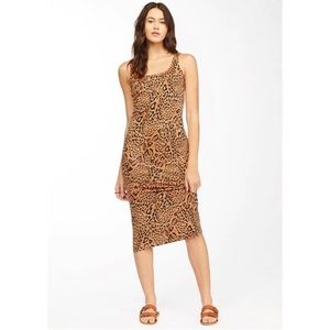 Billabong Warm Waves Midi Dress EUC Size - M